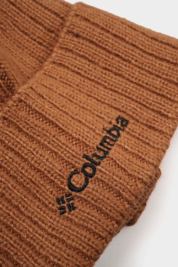 Шапка Columbia Коричневый