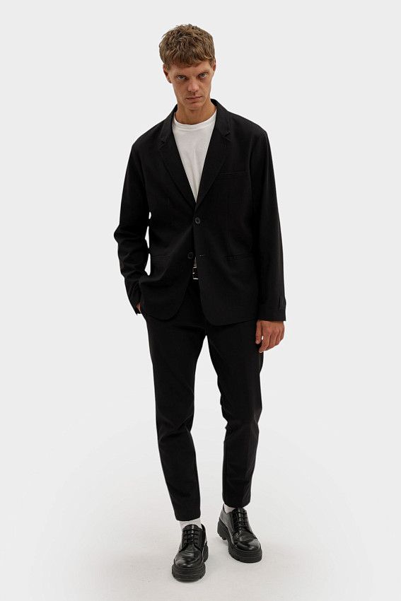 Пиджак Armani Exchange Черный
