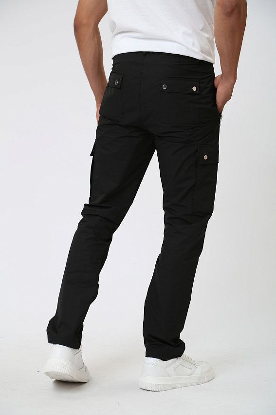 Брюки Karl Lagerfeld Черный