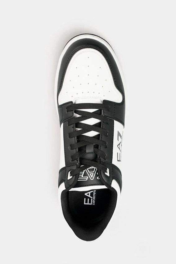 Кеды EA7 Черный