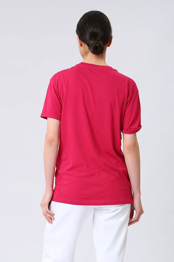 Футболка Armani Exchange Красный