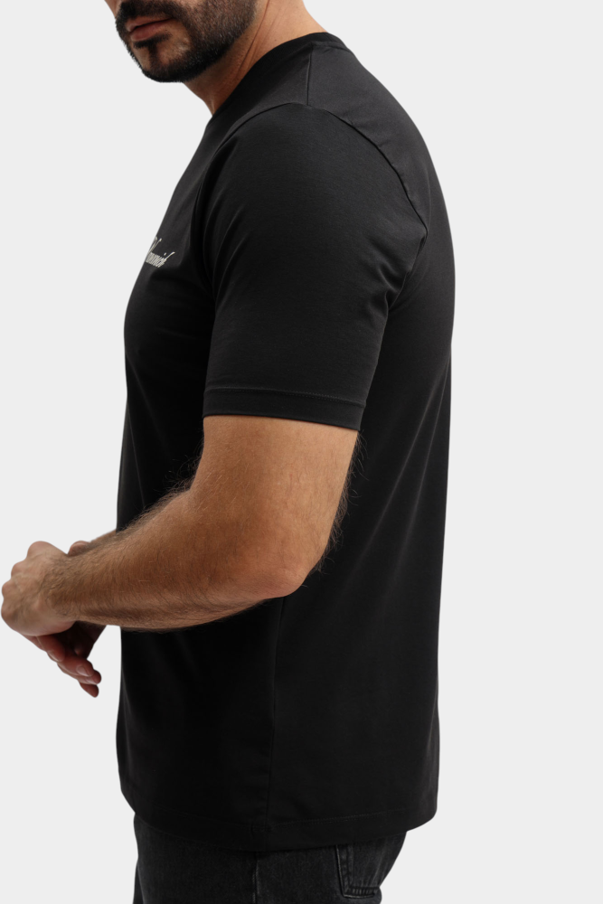 VM-ERK-33-627 Футболка Van Mich Черный