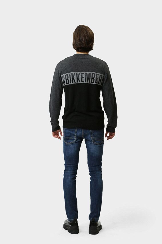Брюки джинсовые Bikkembergs