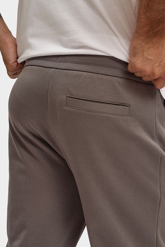 Брюки спортивные Armani Exchange Серый