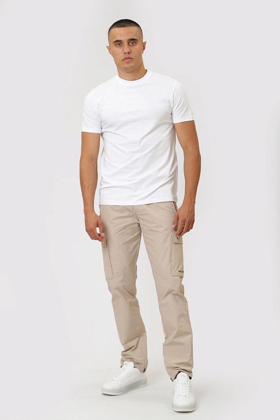 Футболка Karl Lagerfeld Белый