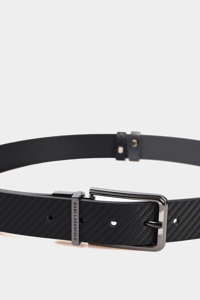 542453_815302 Ремень Karl Lagerfeld Черный
