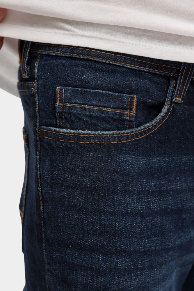 1016799-5000 Джинсы Mustang Синий