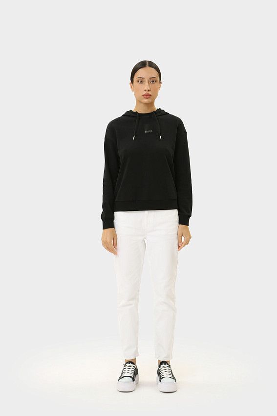 Худи Armani Exchange Черный