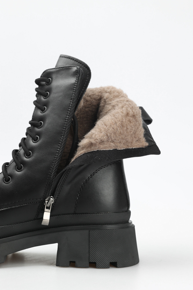 SWB479-PV3057-Z53642-M Ботинки Marc Cony Черный