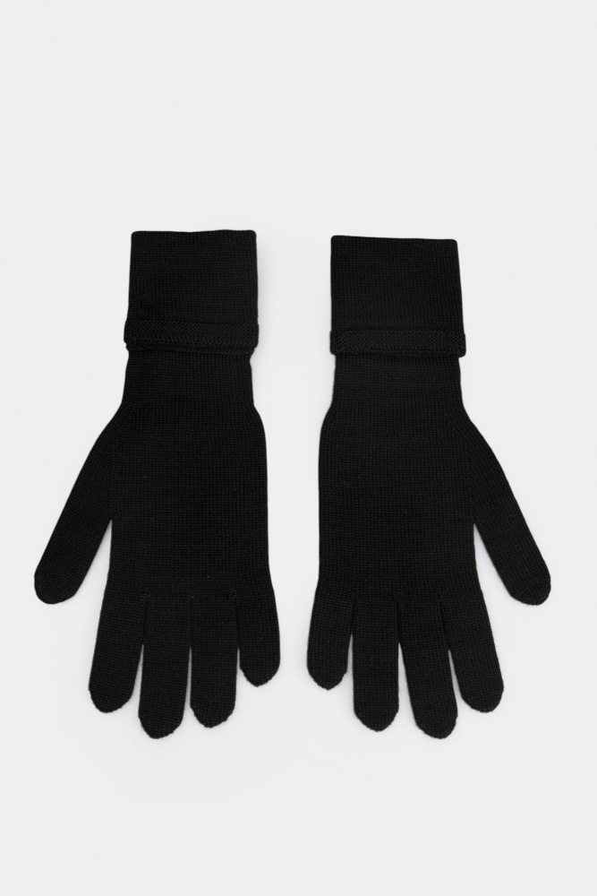 EW003131_ AF19993 Перчатки Emporio Armani Черный