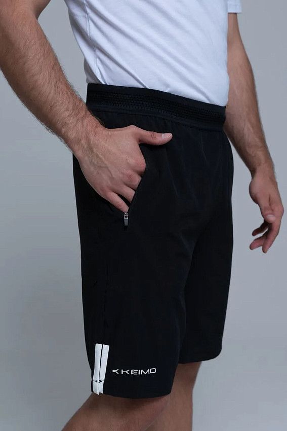 Шорты Keimo Черный