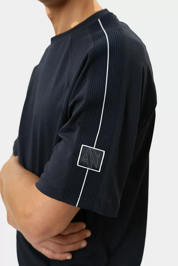 Футболка Armani Exchange Синий