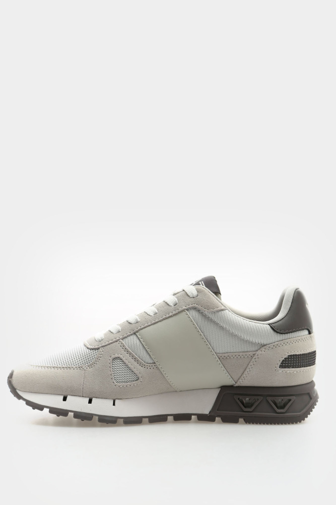 X8X151_XK354_T993 Кроссовки EA7 Белый