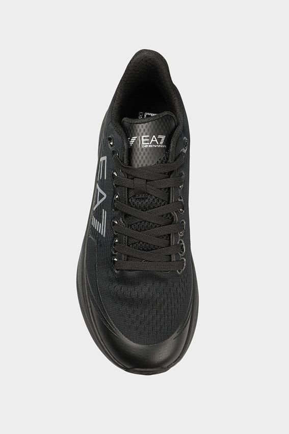 Кроссовки EA7 Черный