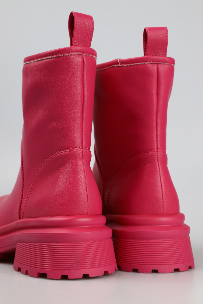 2241-472-34 Ботинки Marc Cony Розовый