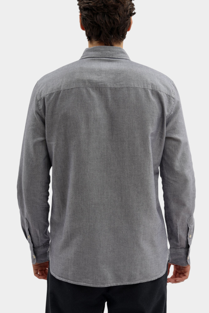 1016952 Рубашка Mustang Синий