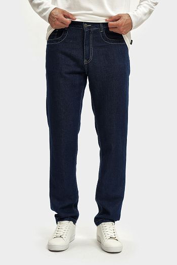 Брюки джинсовые Bikkembergs