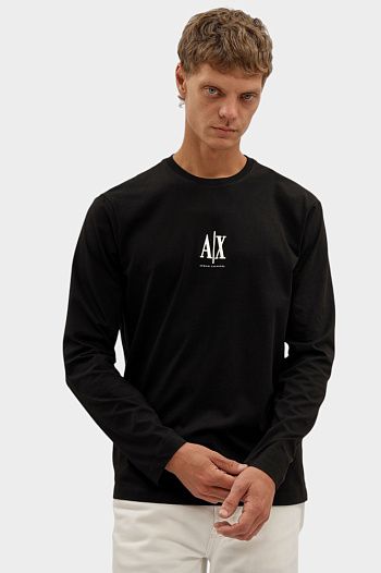 Лонгслив Armani Exchange
