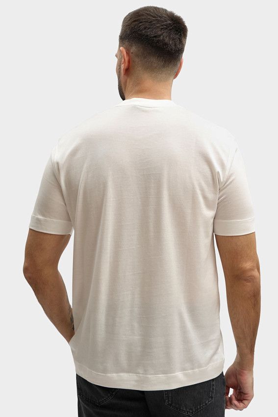 Футболка Emporio Armani Белый