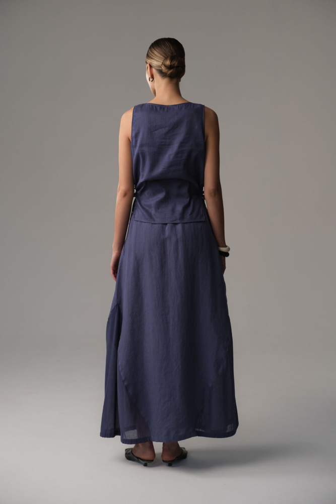 W-251-TH-56-0117 юбка the hills 