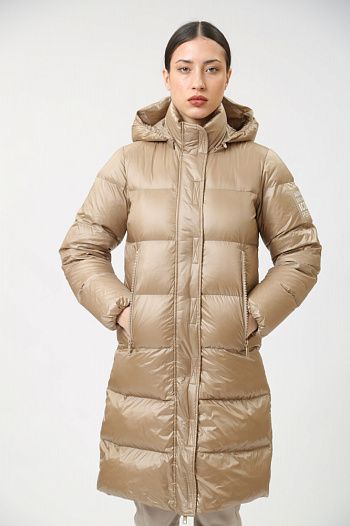 Пальто пуховое Armani Exchange