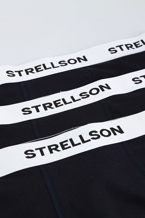 Трусы 3 шт Strellson Голубой