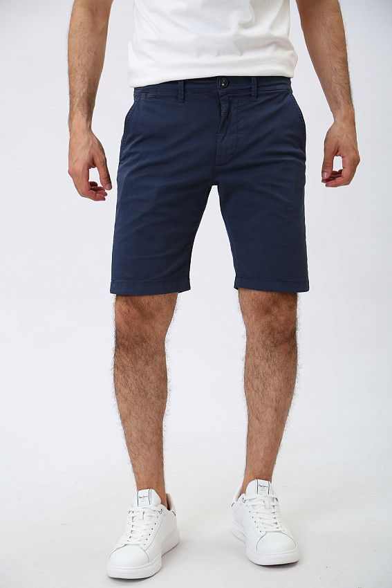 Шорты Pepe Jeans Синий