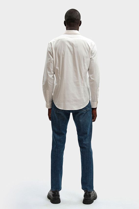 Рубашка Trussardi Белый