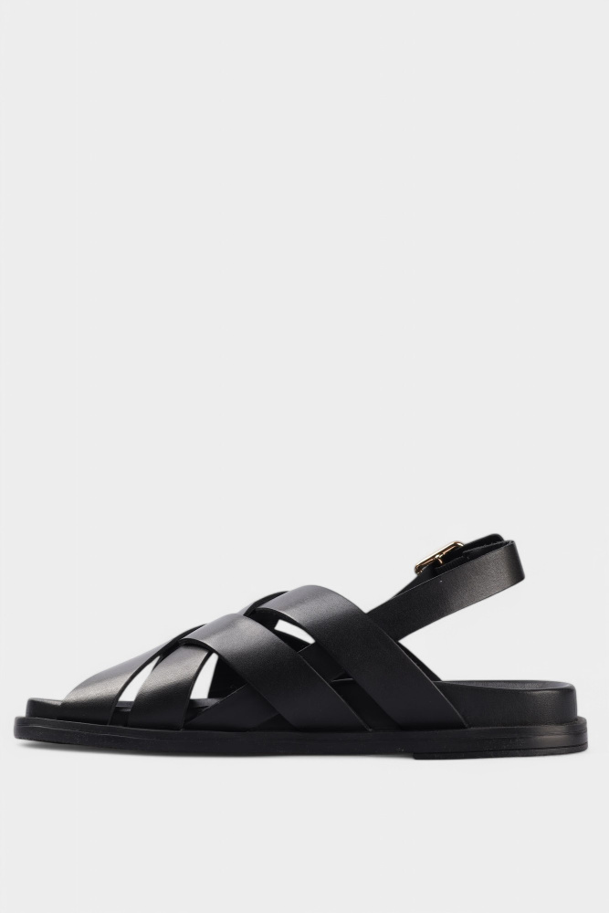 D55YWA00043C Сандалии Geox Черный