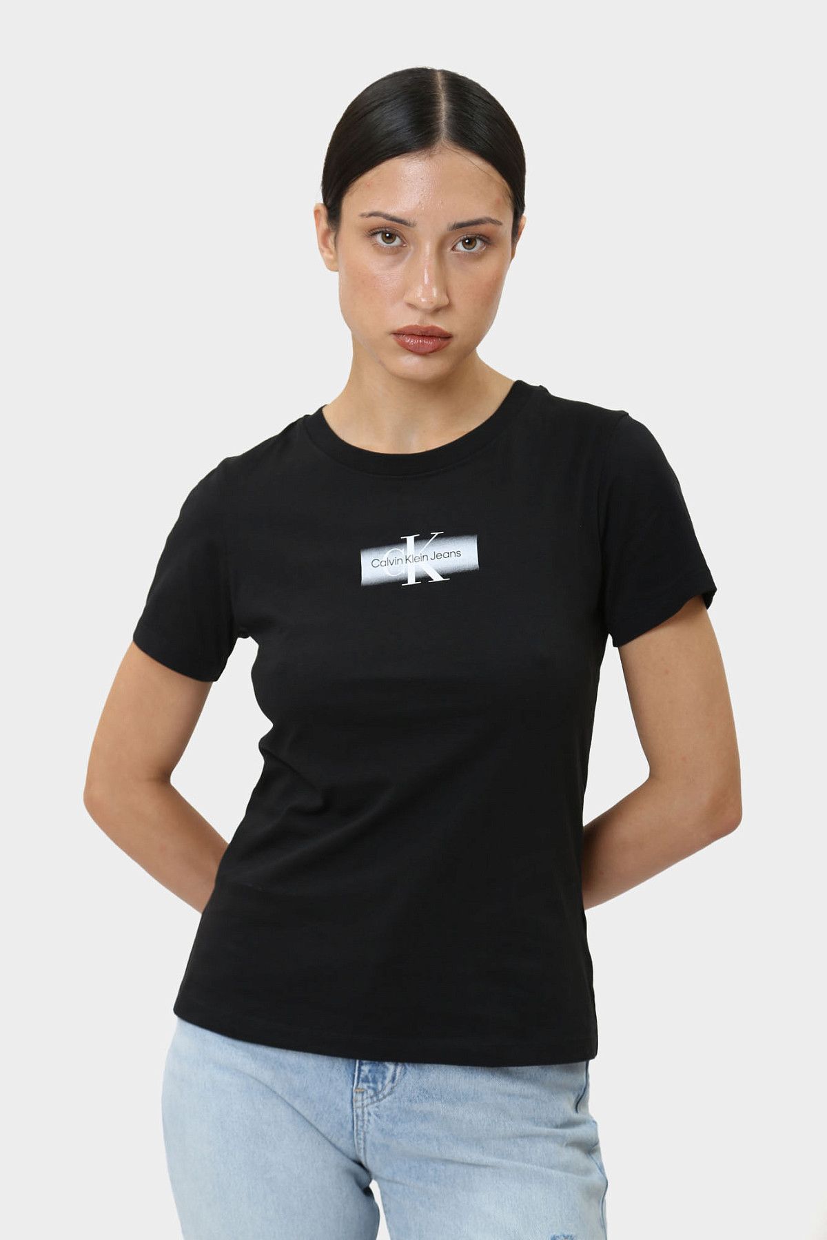Футболка Calvin Klein Jeans Черный