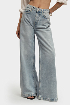 Брюки джинсовые Pepe Jeans