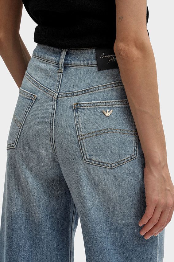 Джинсы Emporio Armani
