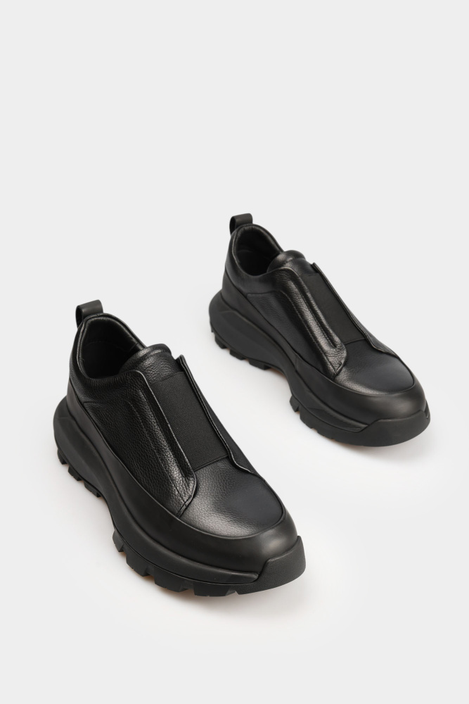 V6012-5-1 Кроссовки Graciana Черный