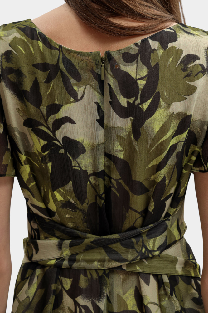 XW002015_AF21554 платье armani exchange 