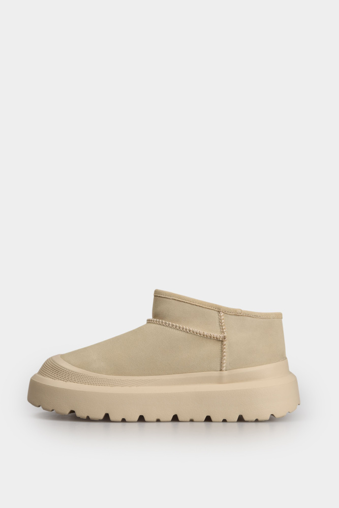 MC23326-WM Угги Marc Cony Бежевый