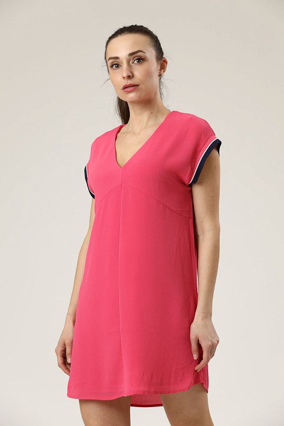 Платье Pepe Jeans Розовый