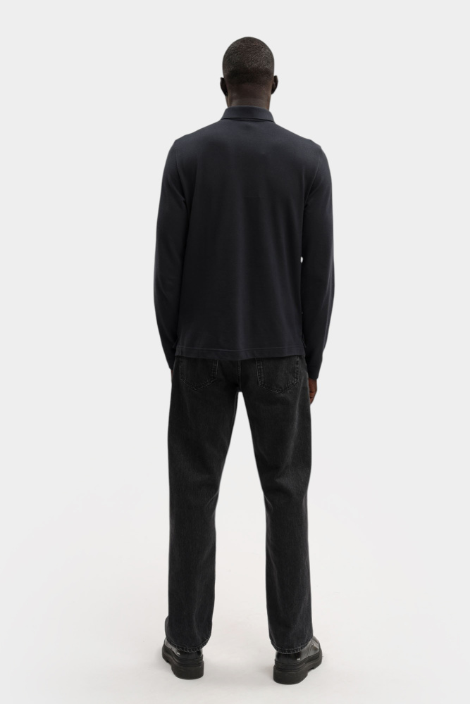 M5610CT3237F Поло Geox Синий