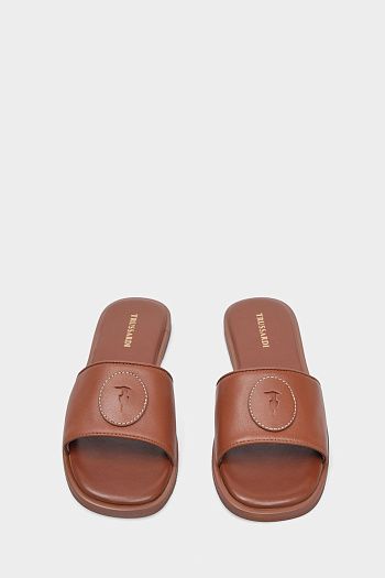 Шлепанцы Trussardi