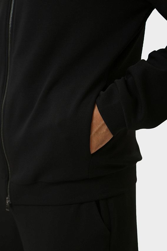 Толстовка EA7 Черный