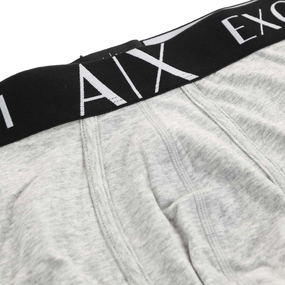 956002_CC282 Трусы Armani Exchange Серый