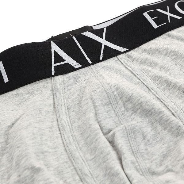 Трусы Armani Exchange Серый