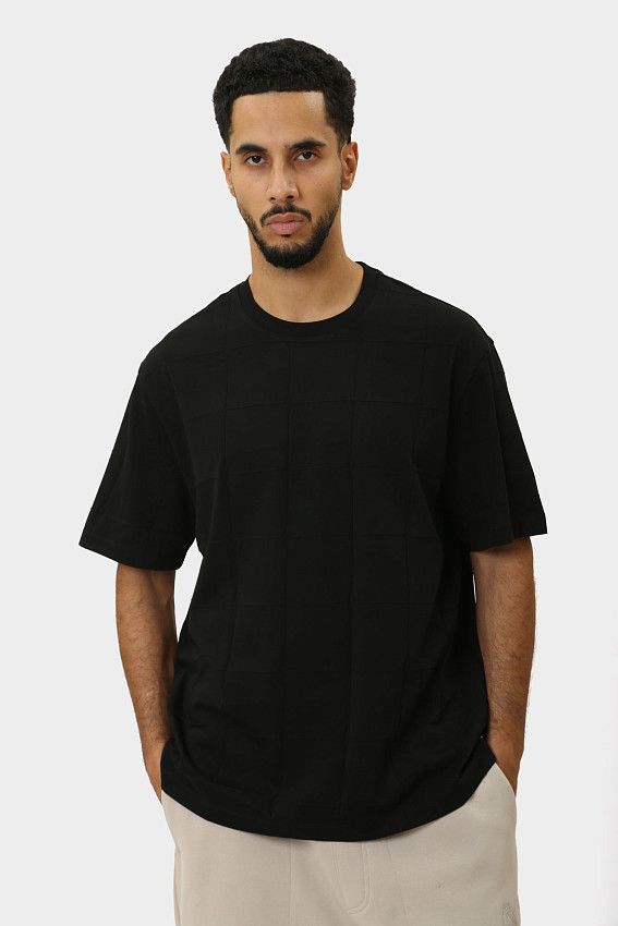 Футболка Armani Exchange Черный