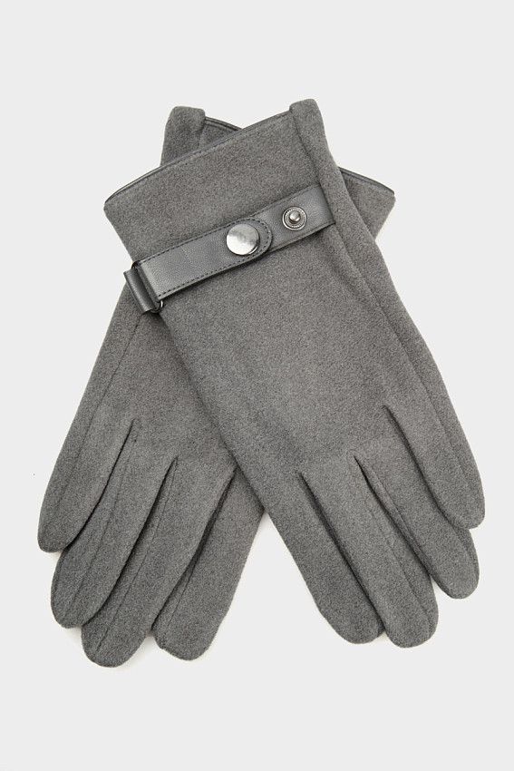 Перчатки Marc Cony Серый