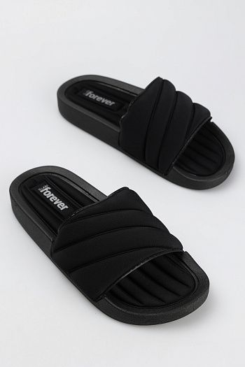 Шлепки Glam forever