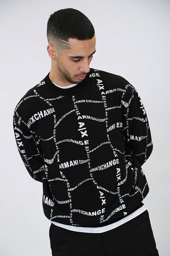 Джемпер Armani Exchange