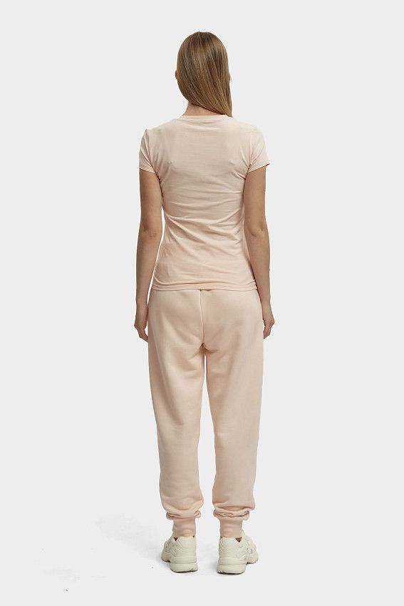 Брюки спортивные Armani Exchange Розовый
