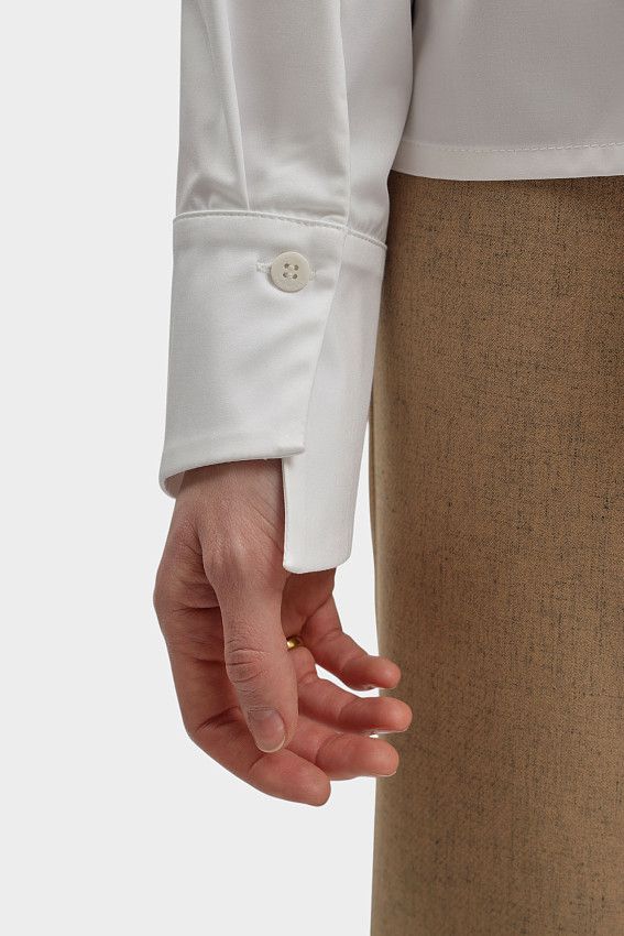 Рубашка The Hills Белый