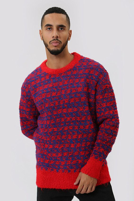 Свитер Trussardi Синий