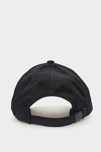 Кроссовки черные Bikkembergs