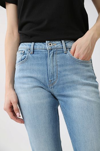 Джинсы STRAIGHT JEANS HW  Pepe Jeans